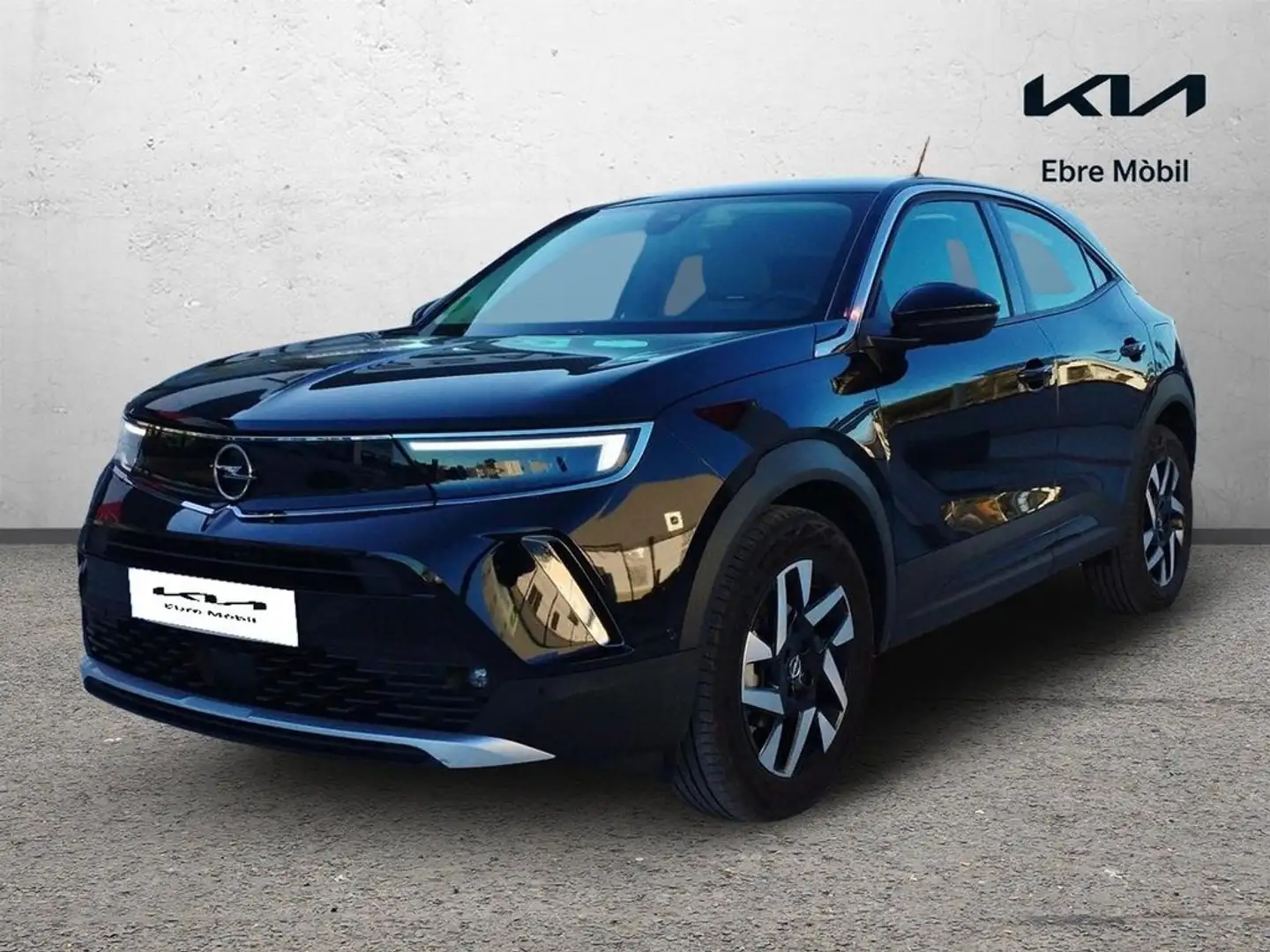 Opel Mokka 1.5 D Business Elegance Noir - 1