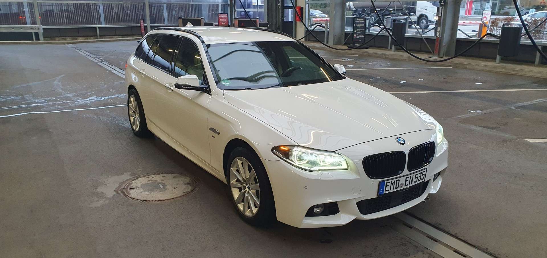 Second hand Bmw 5 Series 