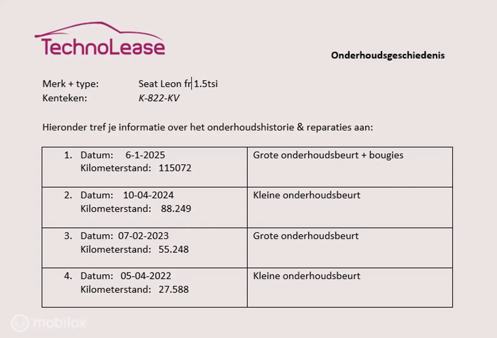 SEAT Leon 1.5 TSI 150pk FR Launch edition + trekhaak Wit - 2