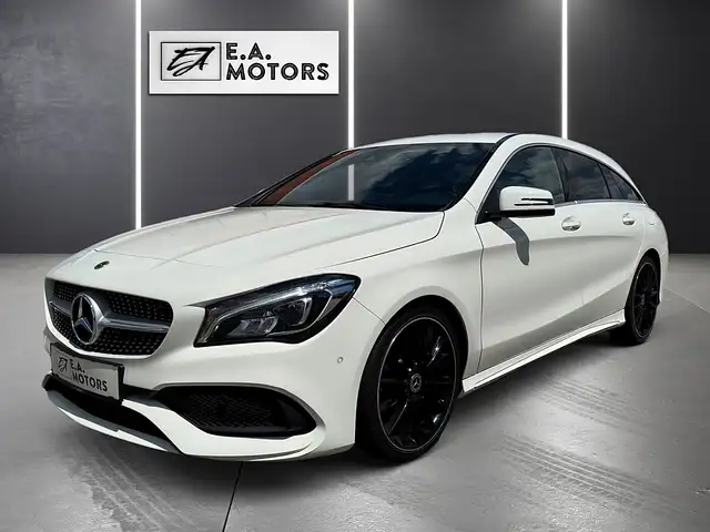 Mercedes-Benz CLA 220 d Shooting Brake 4MATIC Aut. monatlich ab € 234,39