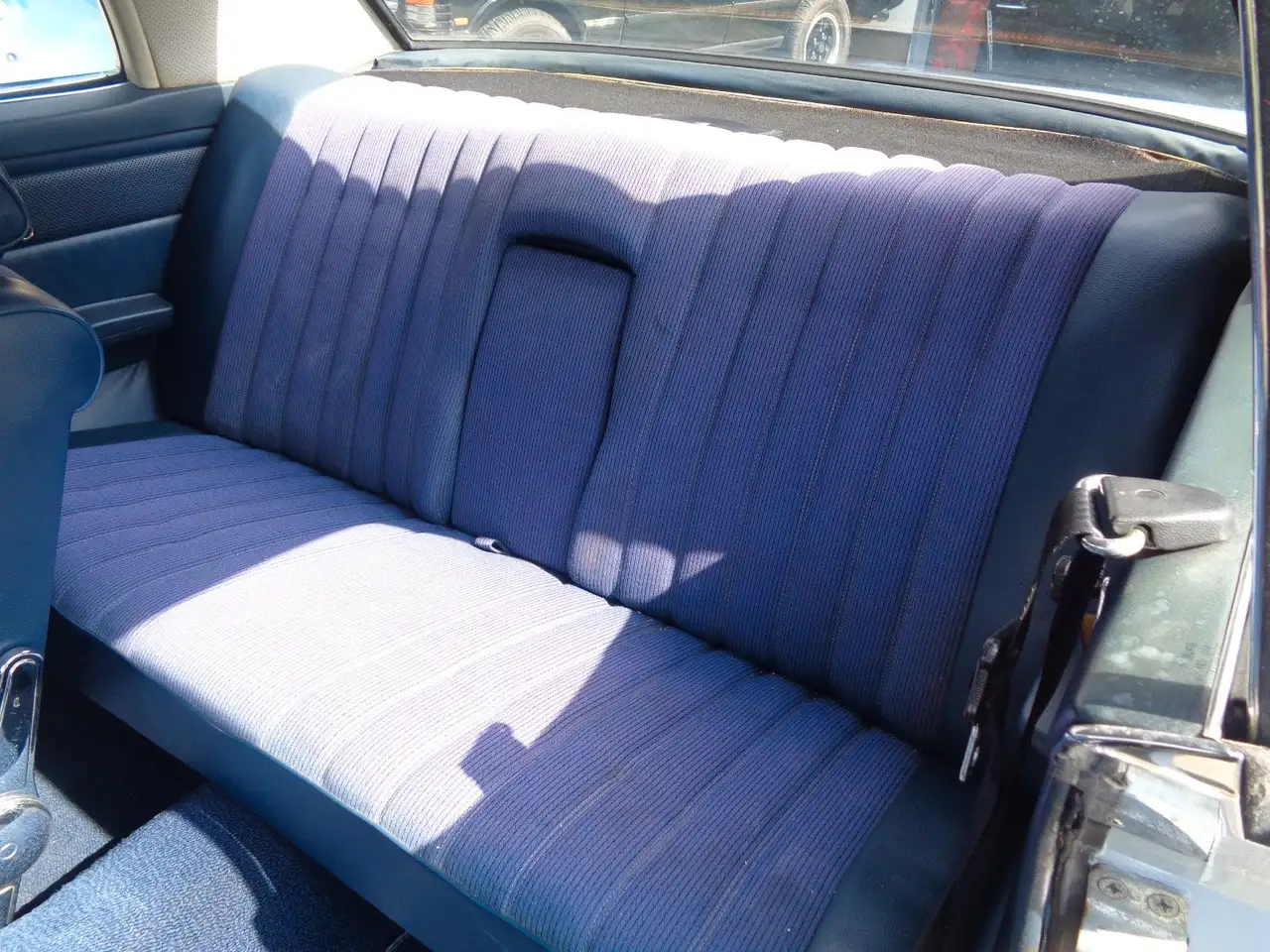 Mercedes-Benz CE 280 W114 Automatik Servol. TÜV H-Gutachten, foto 10