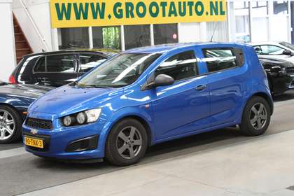 Chevrolet Aveo 1.2 LS NAP, Airco, Cruise control, Isofix