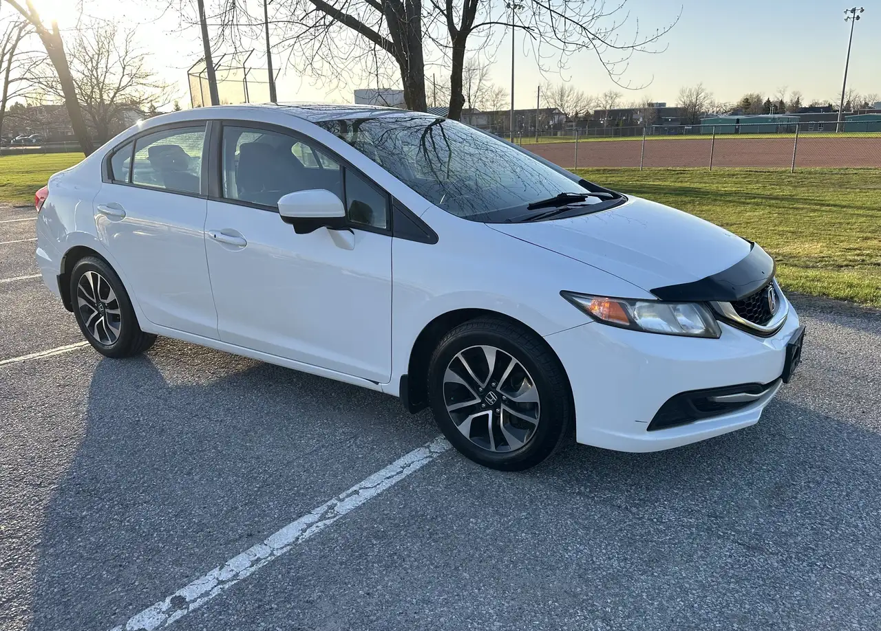 Honda Civic снимка Honda Civic