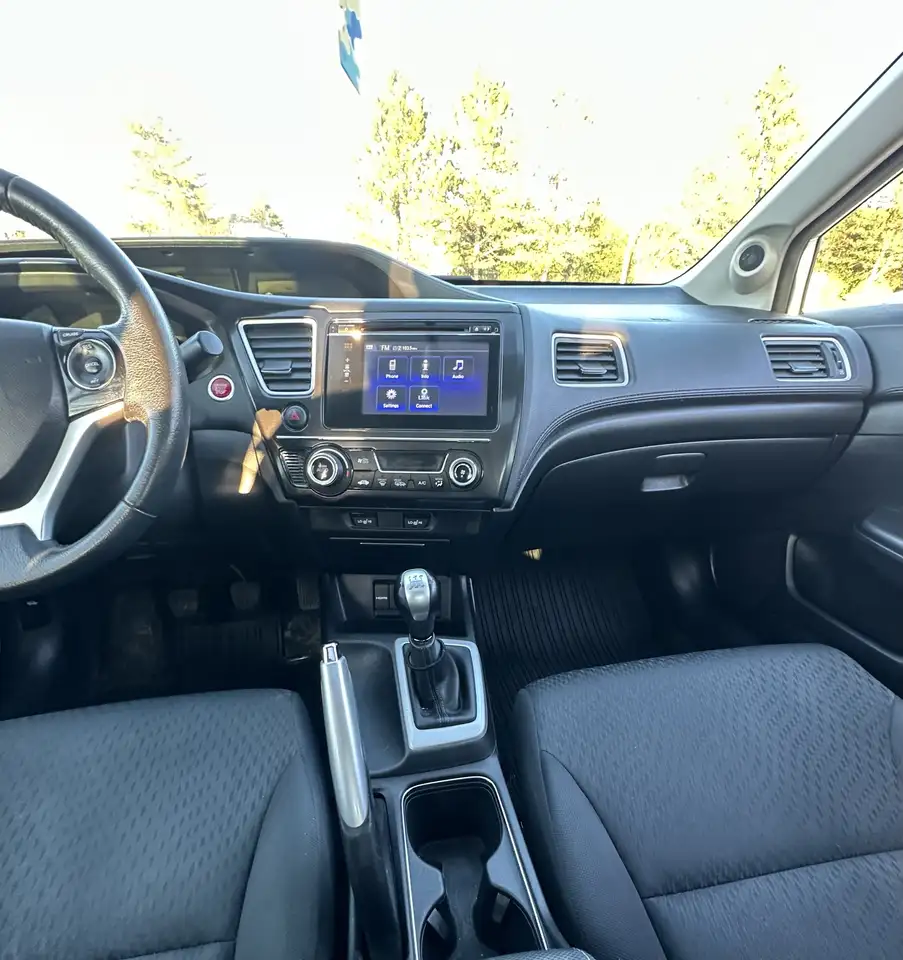 Honda Civic снимка Honda Civic