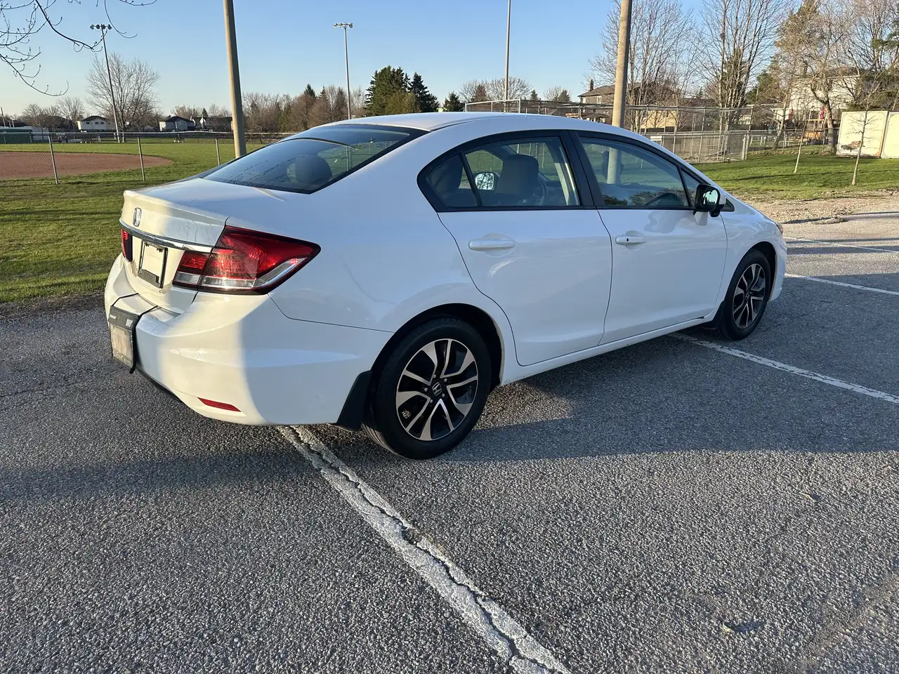 Honda Civic снимка Honda Civic