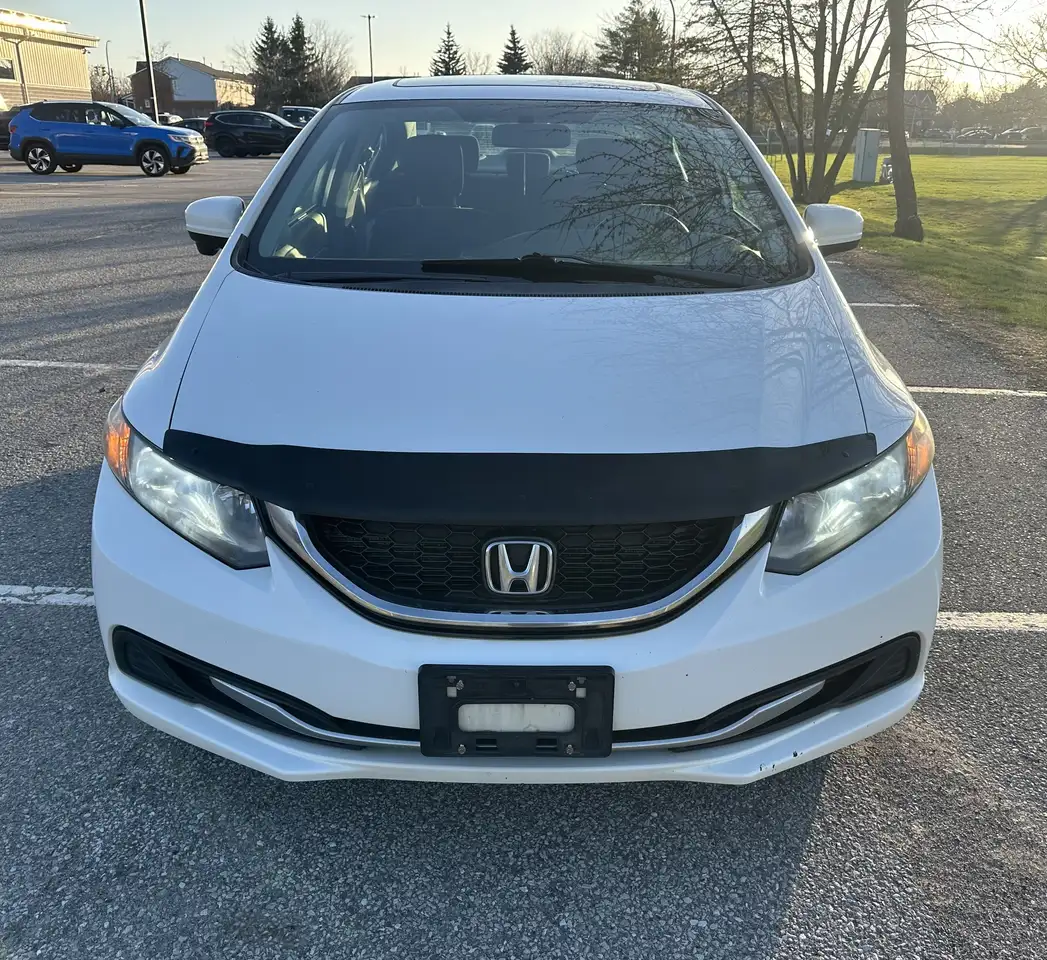 Honda Civic снимка Honda Civic