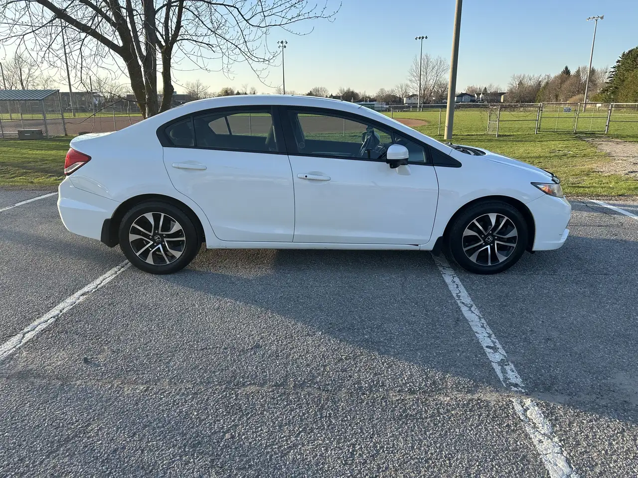 Honda Civic снимка Honda Civic