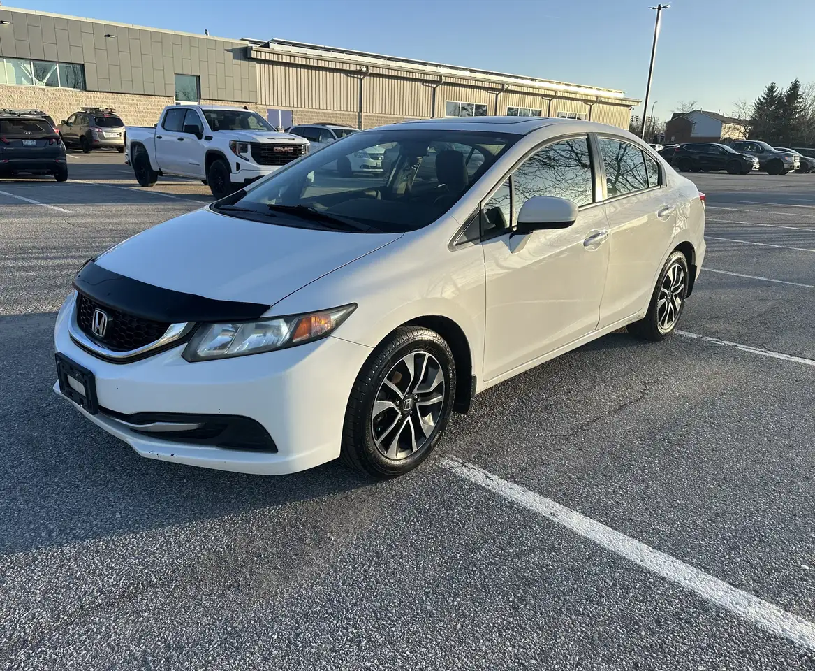 Honda Civic снимка Honda Civic