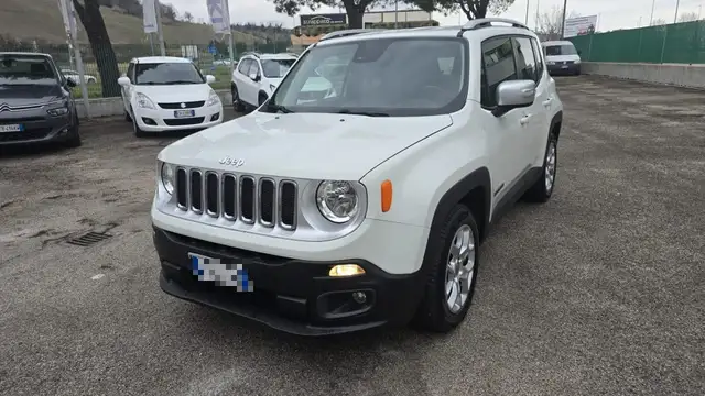 Jeep Renegade 1.6 Mjt 120 CV Limited 2WD  ANCONA