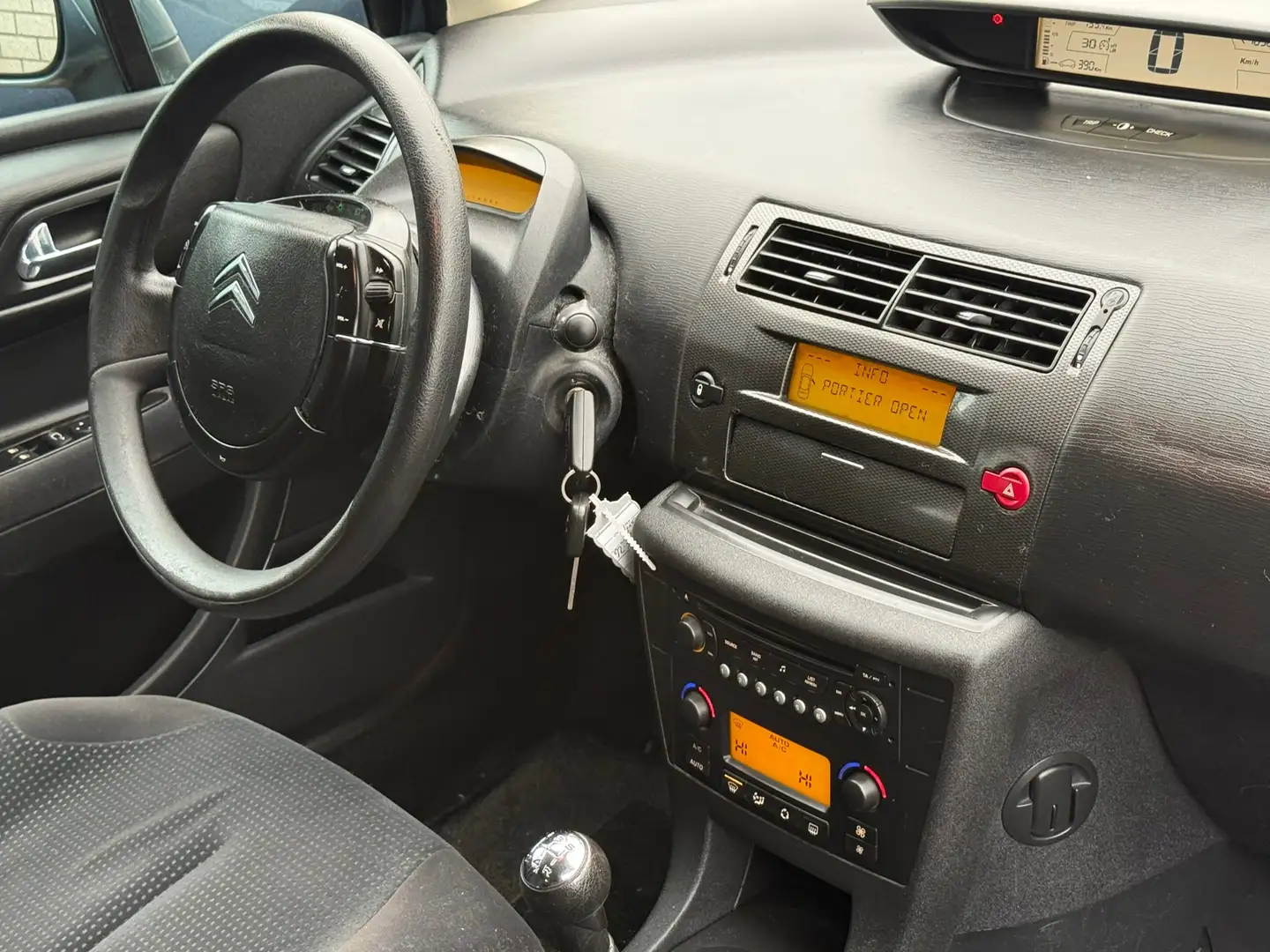 Citroen C4 1.6-16V Image Airco Cruise Pdc Nieuwe Apk Grau - 2