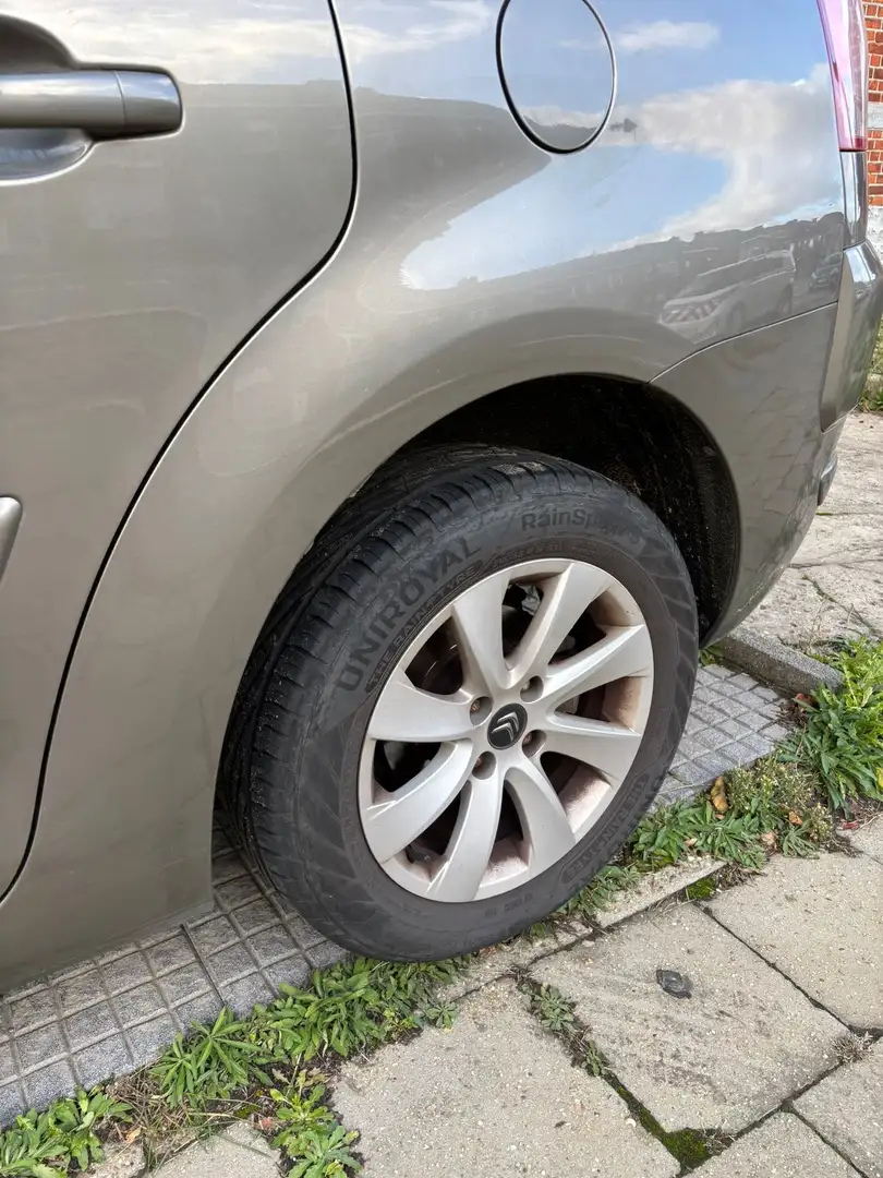 Citroen Grand C4 Picasso VTi 120 (7-Sitzer) Selection gekeurd voor verkoop - 1