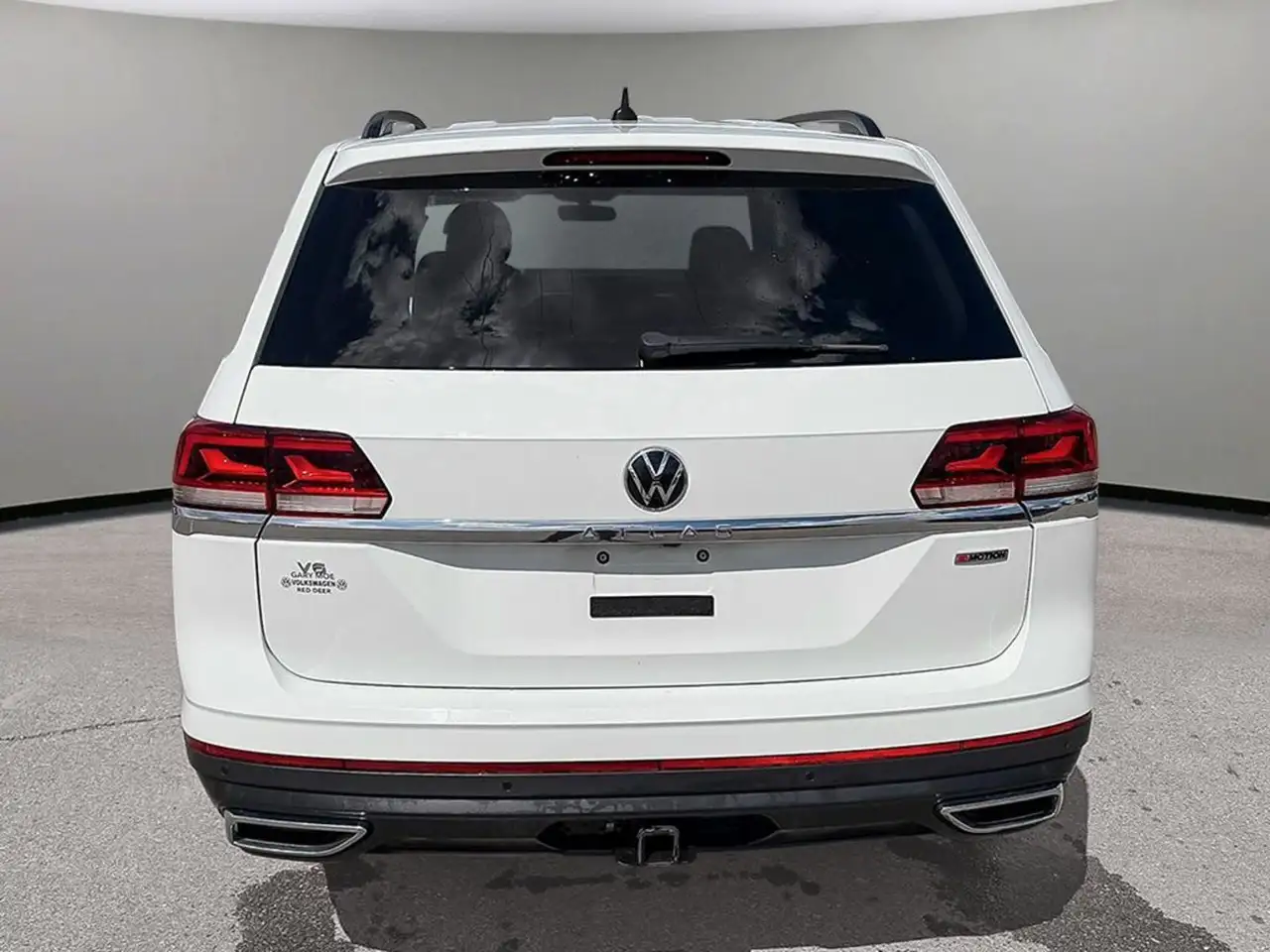 Volkswagen Atlas снимка Volkswagen Atlas