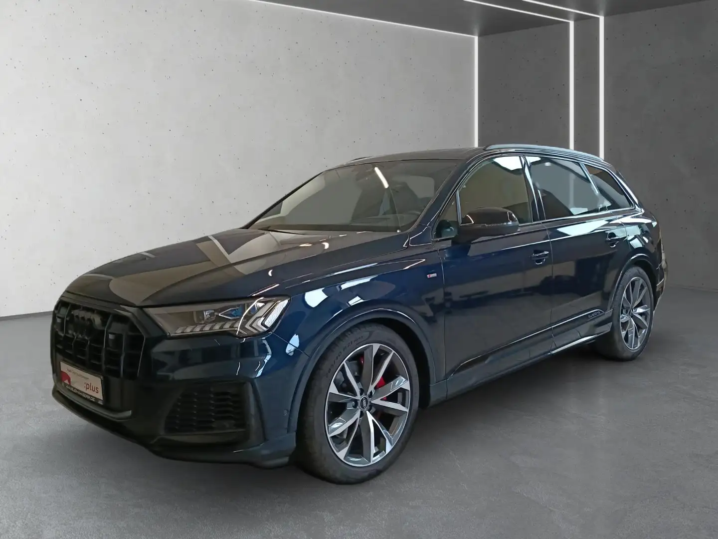 Audi Q7 55 TFSI qu. tiptr S-Line*Competition*B&O*StdHz - 2