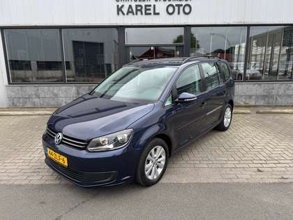 Volkswagen Touran 1.2 TSI Comfortline BlueMotion