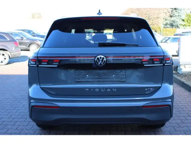 Volkswagen Tiguan view 6
