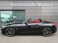 BMW Z4 2.0 197cv sDrive20i M-SPORT MSPORT 19"-PELLE-ACC Noir - thumbnail 4