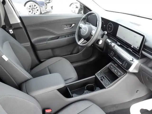 Hyundai Kona view 4