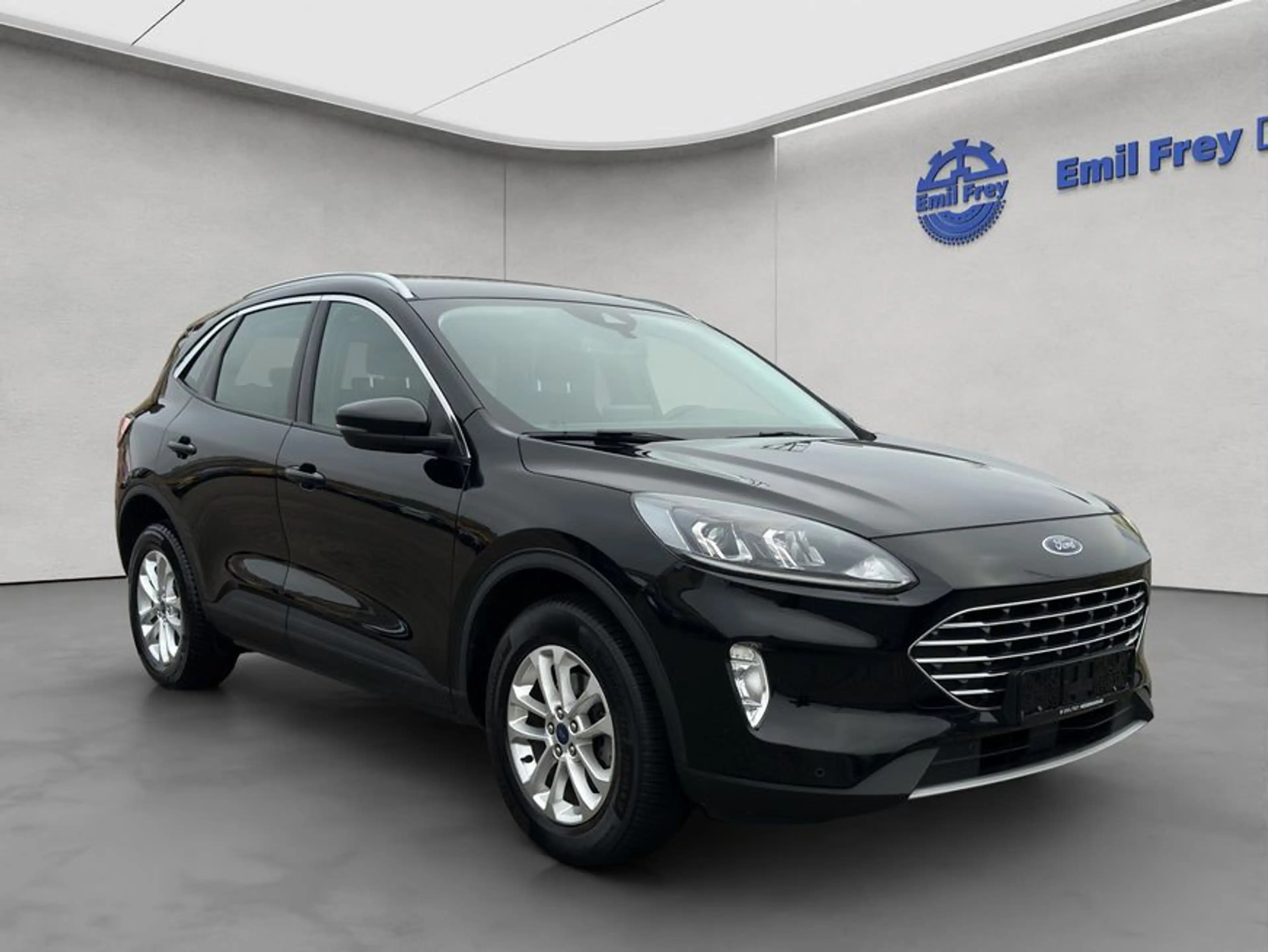 Ford Kuga 2.5 Duratec PHEV TITANIUM — photo 8