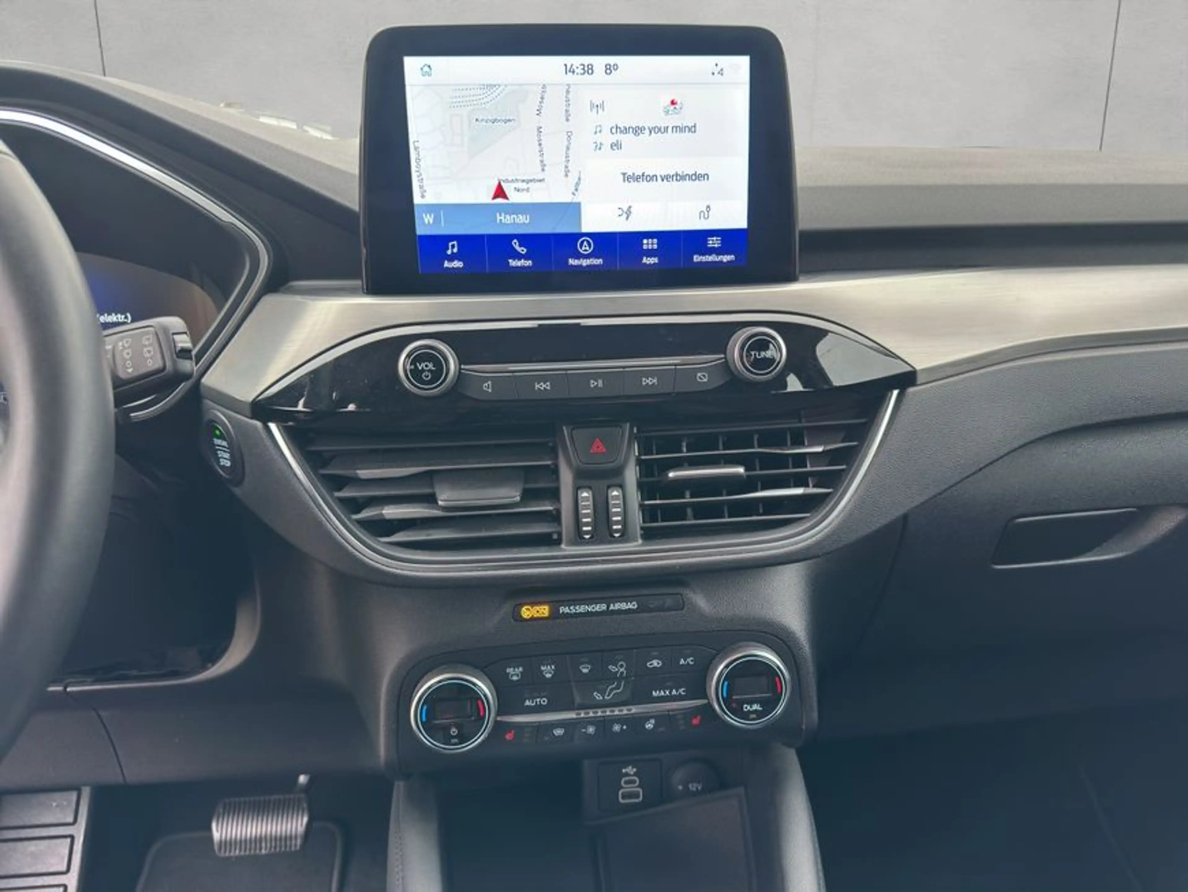 Ford Kuga 2.5 Duratec PHEV TITANIUM — photo 15