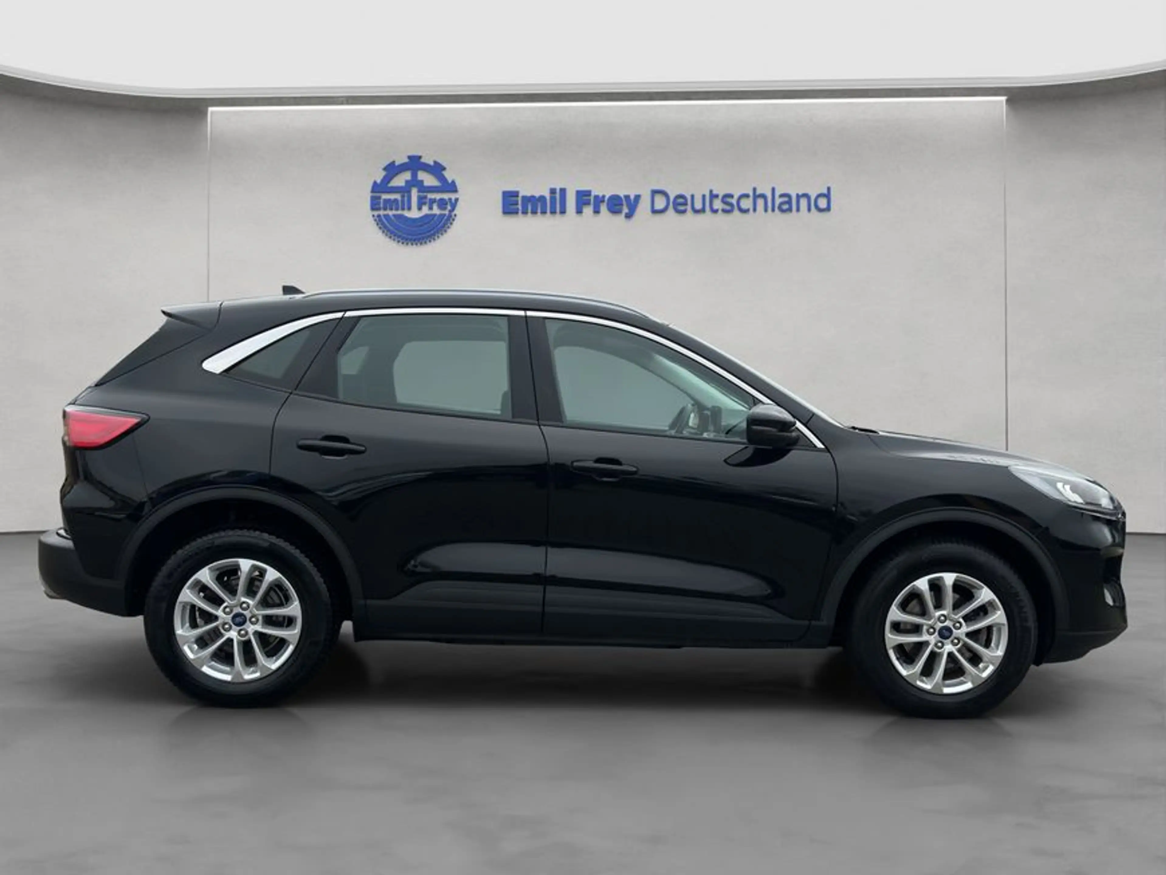 Ford Kuga 2.5 Duratec PHEV TITANIUM — photo 7