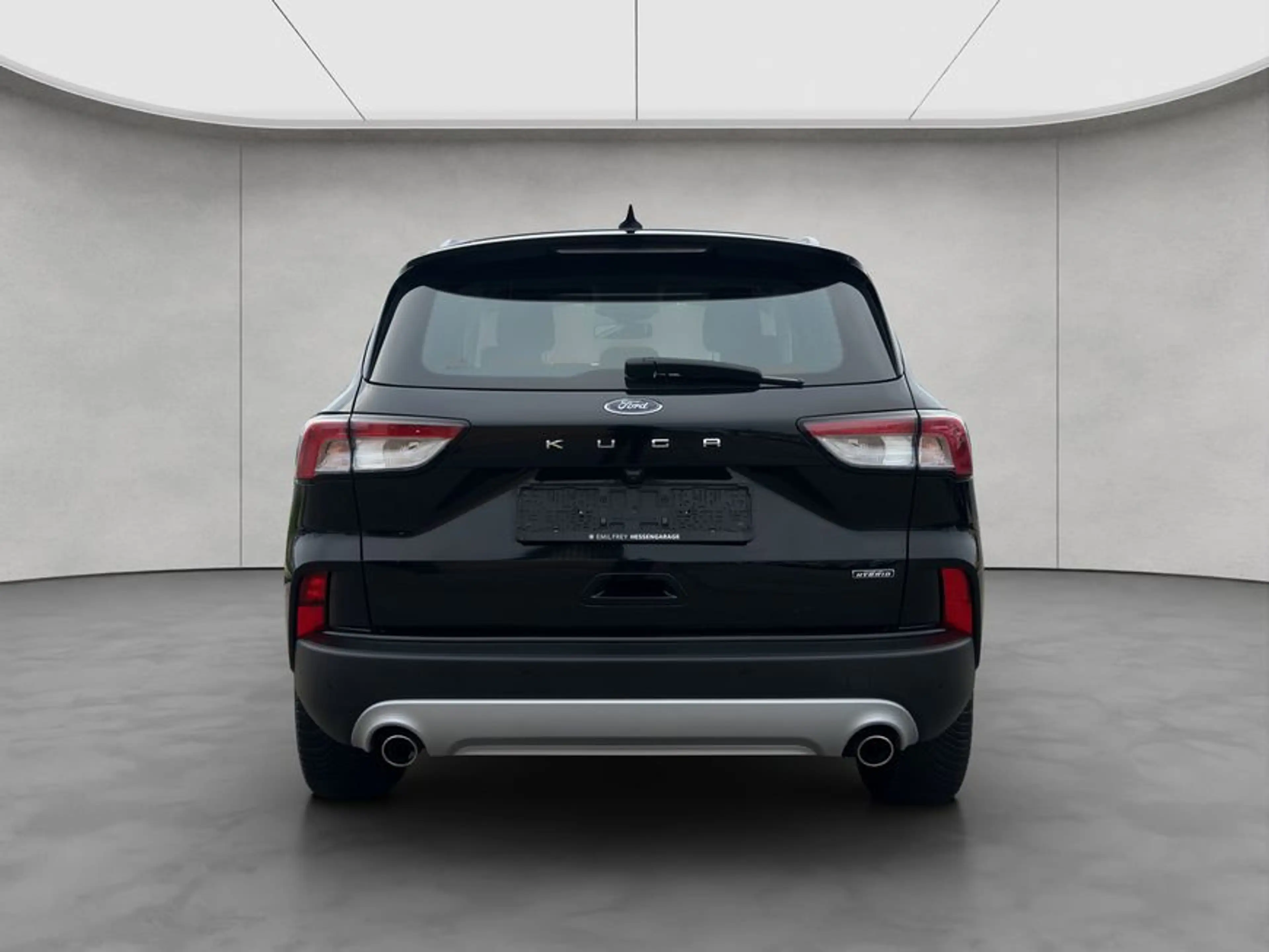 Ford Kuga 2.5 Duratec PHEV TITANIUM — photo 5