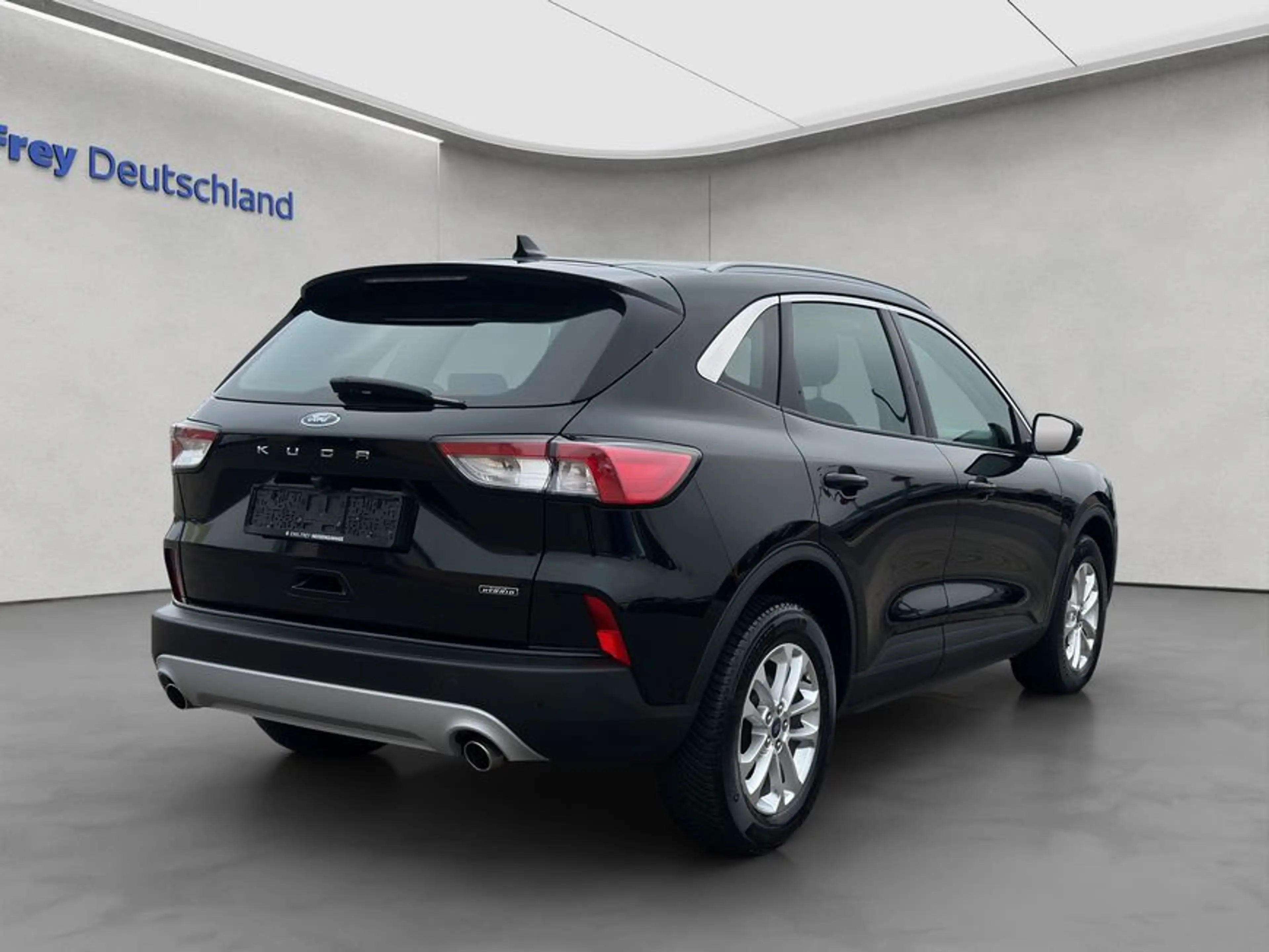 Ford Kuga 2.5 Duratec PHEV TITANIUM — photo 6
