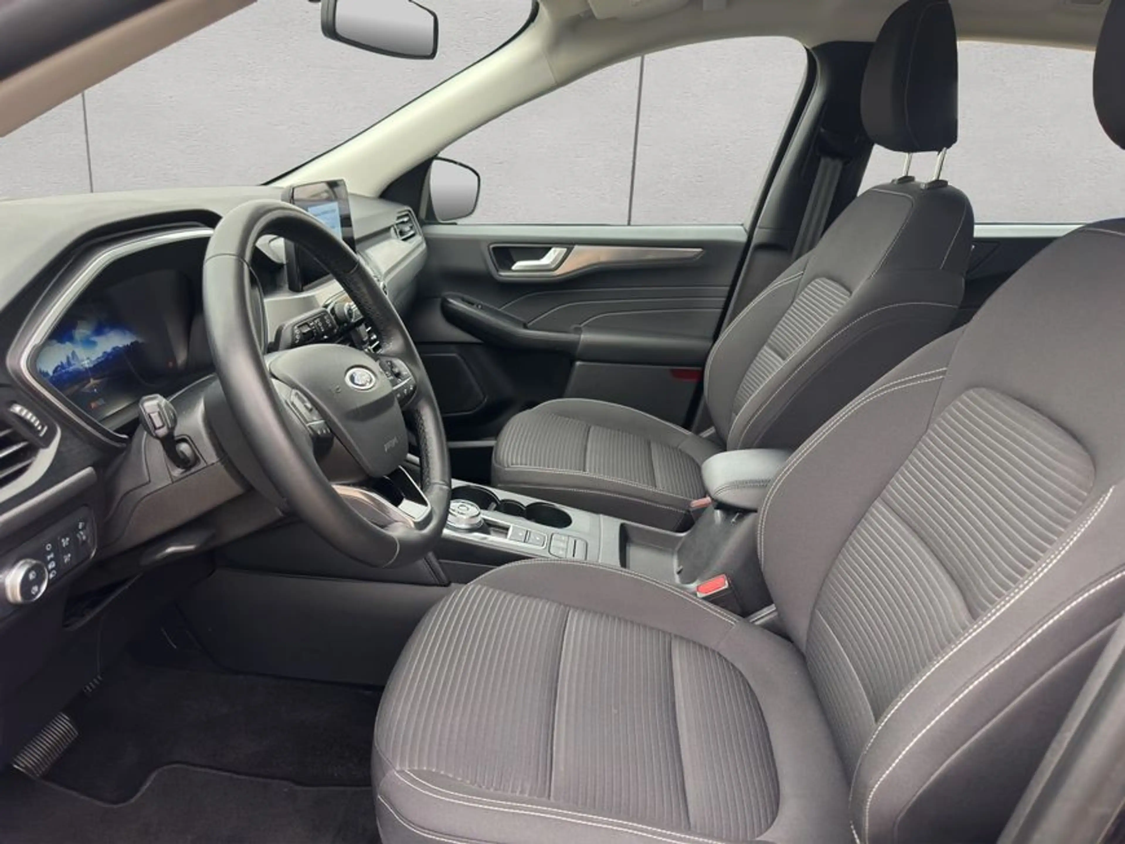 Ford Kuga 2.5 Duratec PHEV TITANIUM — photo 10