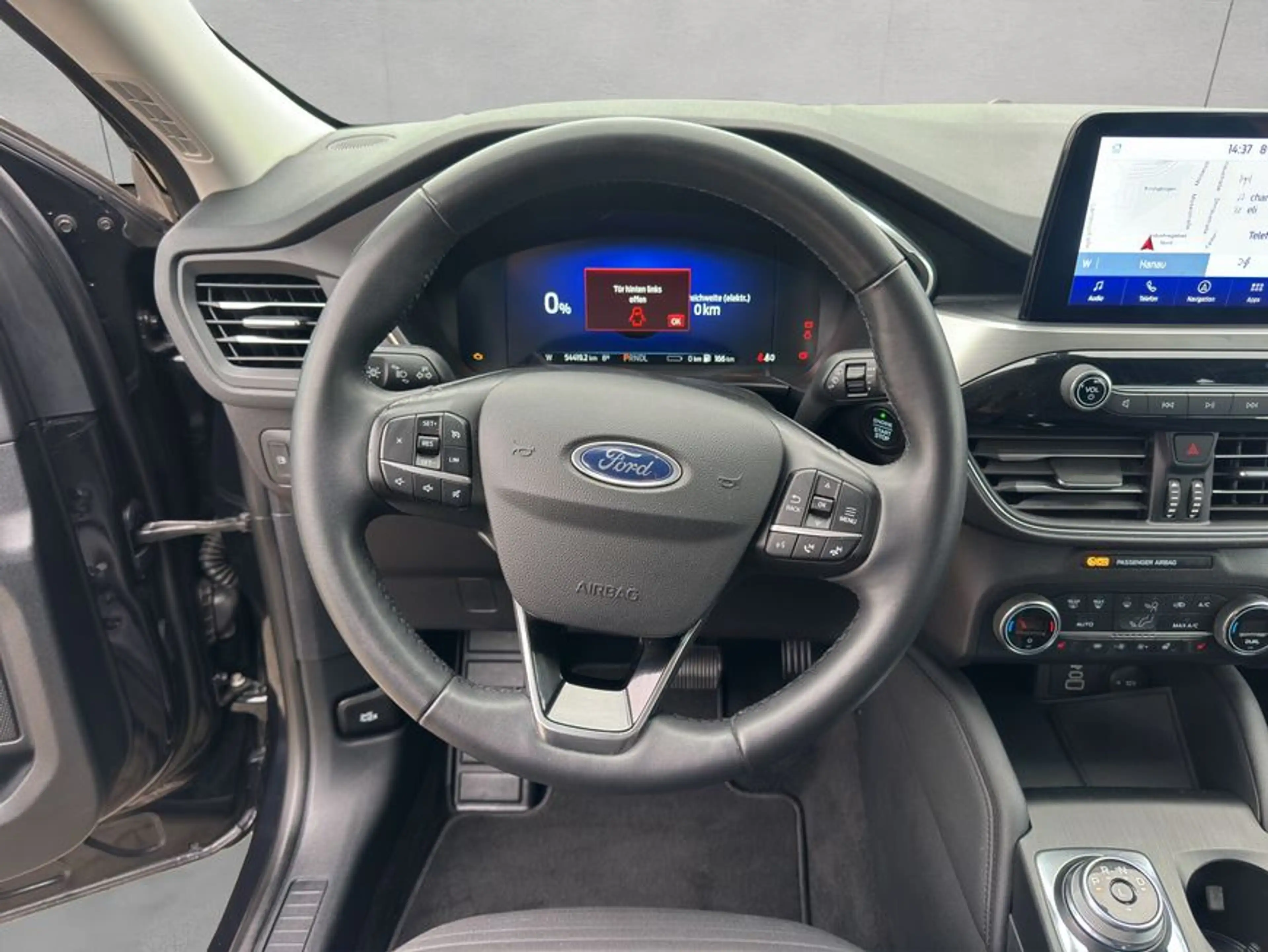 Ford Kuga 2.5 Duratec PHEV TITANIUM — photo 11