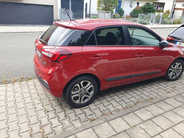 Hyundai i20 YES! Automatik