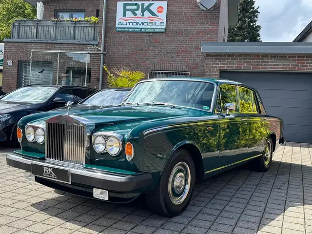Rolls-Royce Silver Shadow II sehr gepflegt LHD