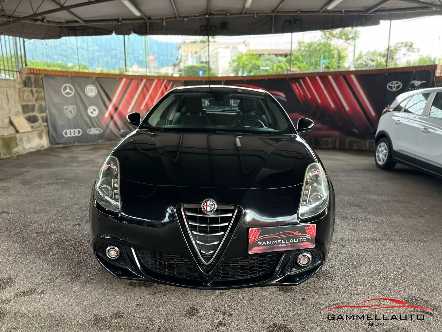 Alfa Romeo Giulietta 1.6 mjt Distinctive 105CV Nero - 1