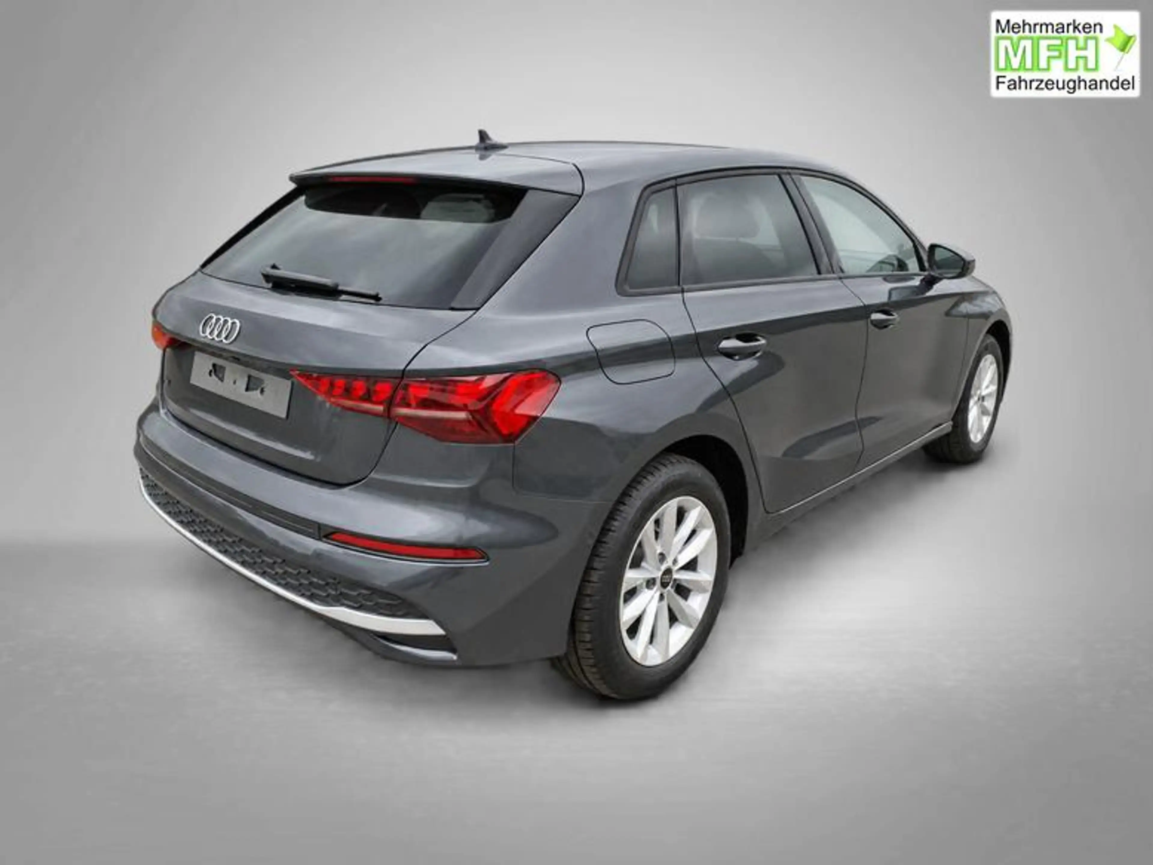 Audi A3 Sportback 1.5 TFSI S-tronic 85 kW (116 PS), Aut... — photo 2