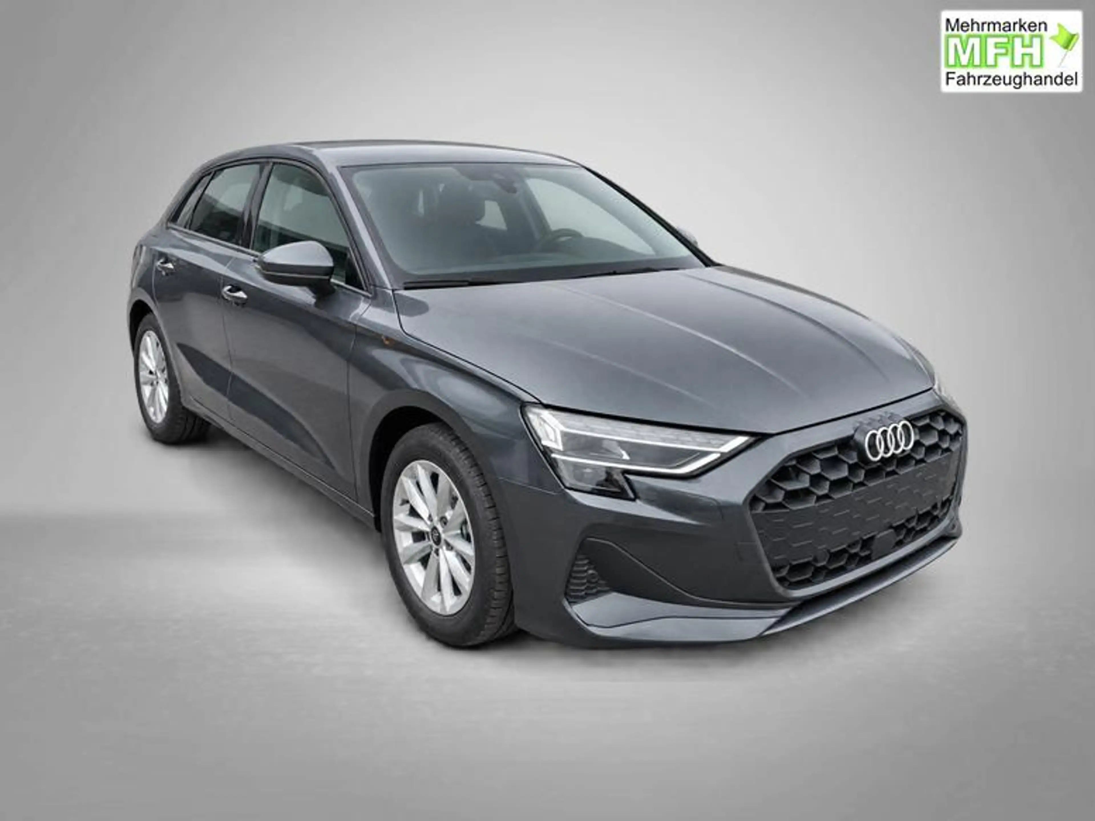Audi A3 Sportback 1.5 TFSI S-tronic 85 kW (116 PS), Aut... — photo 3