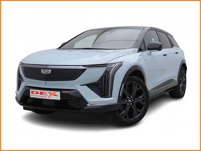 Cadillac Optiq 75 kWh 281 Studio Edition AWD | WLTP Range 425 Km | Leather Memory Seats | AKG Sound | PANO
