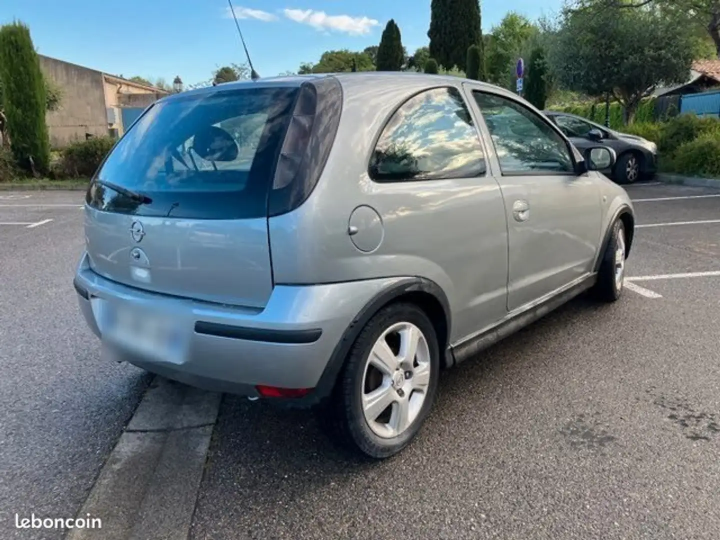 Opel Corsa Corsa 1.2 16V Cosmo Gris - 2
