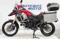 BMW F 800 GS Adventure 2014 ADV + VALIGIE Rouge - thumbnail 2
