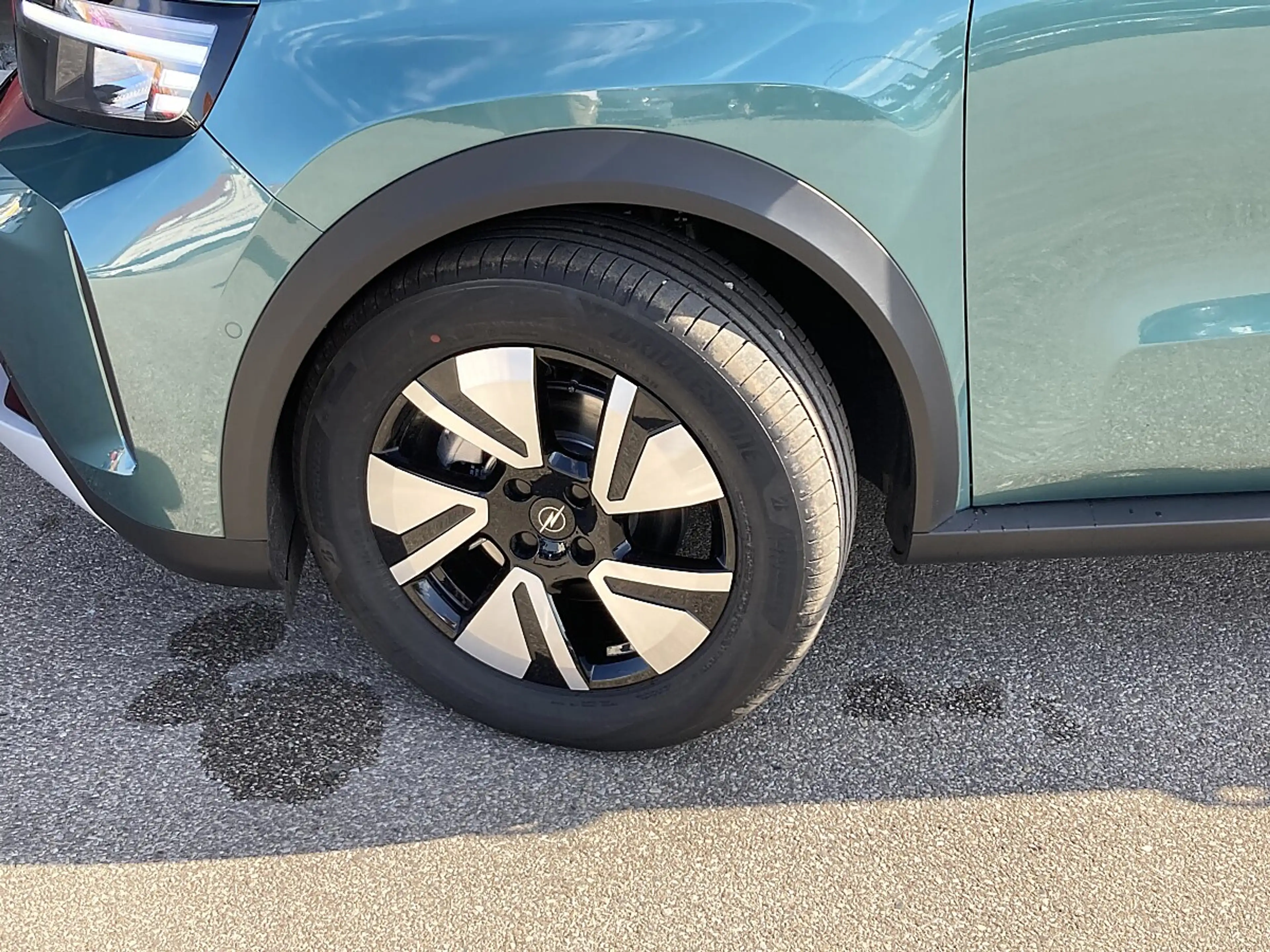 Opel Frontera 1.2 DI MHEV GS Aut. — photo 15
