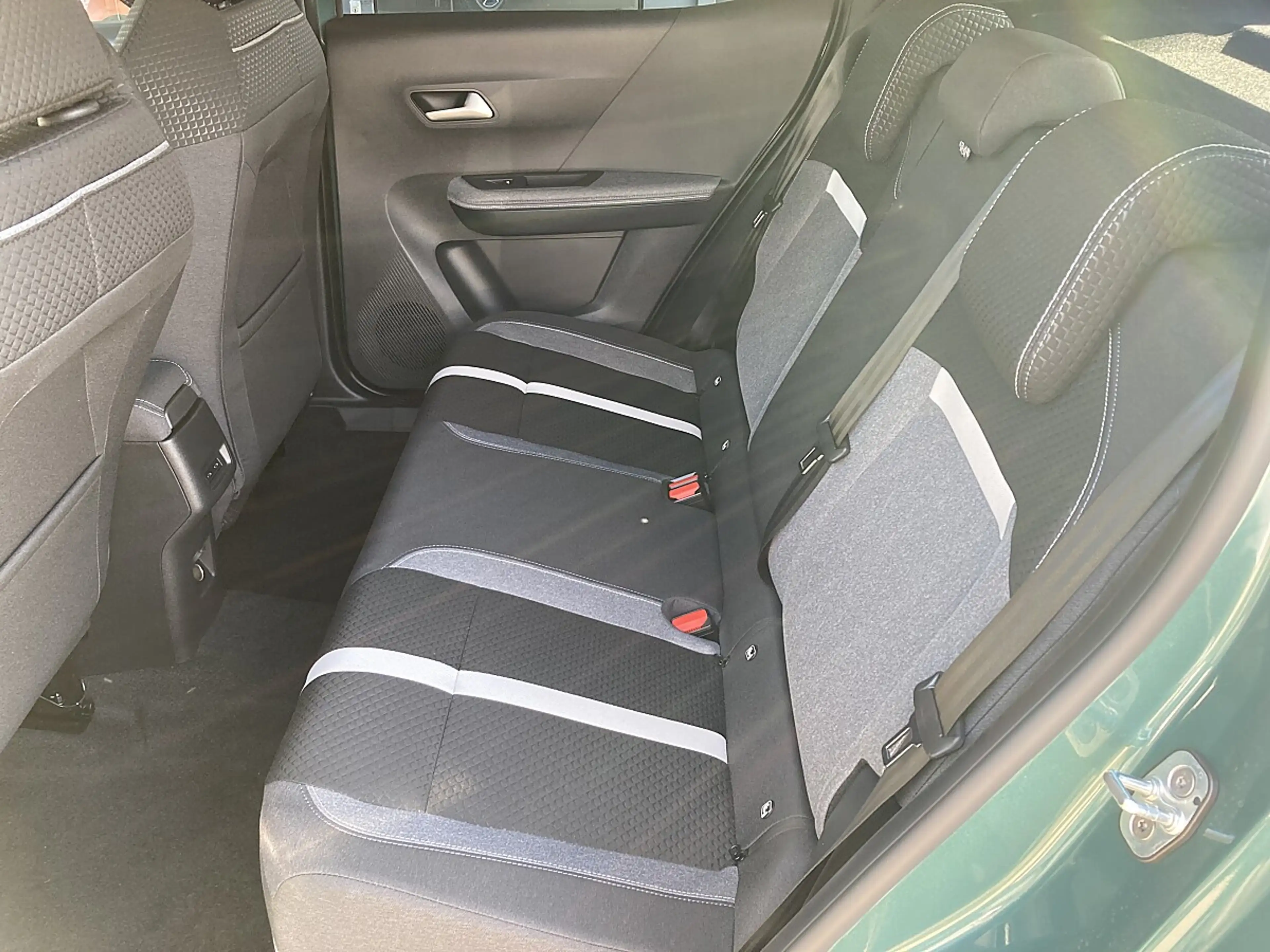 Opel Frontera 1.2 DI MHEV GS Aut. — photo 10