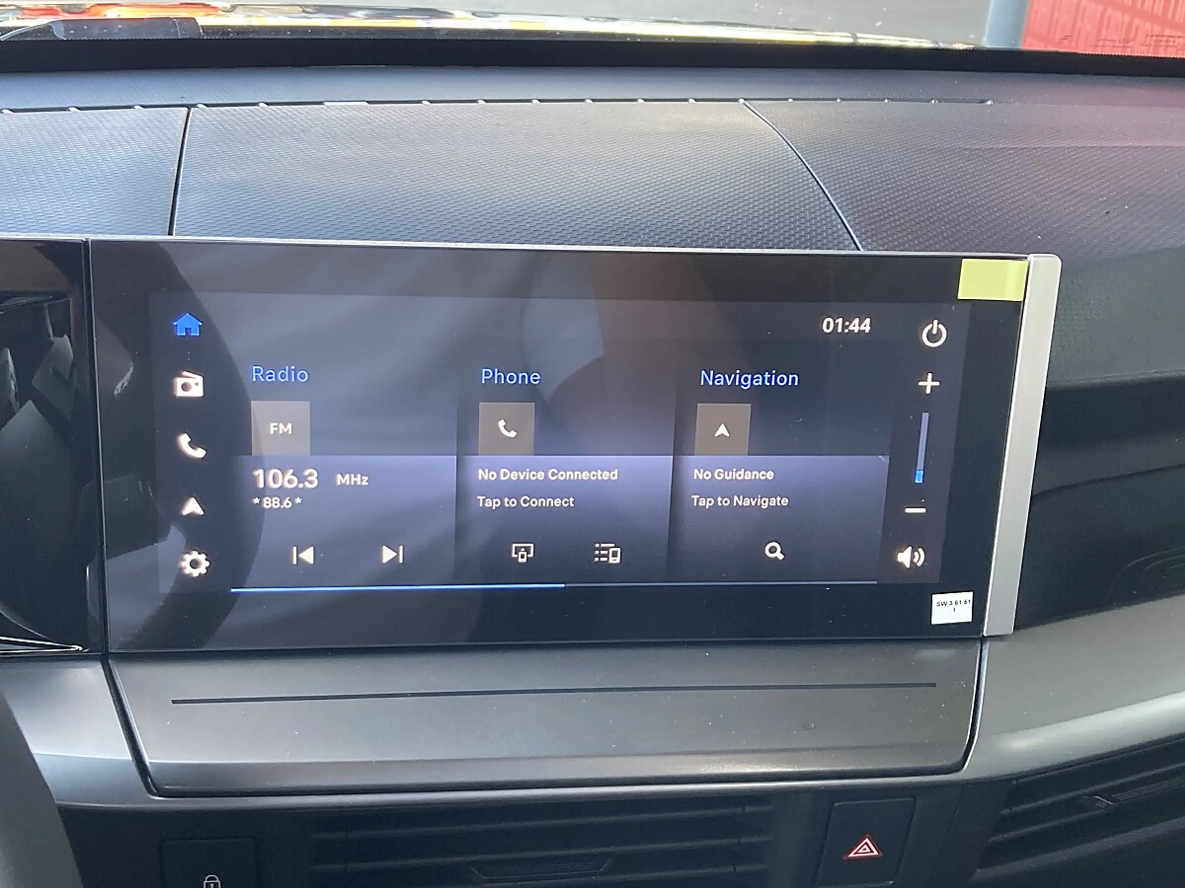 Opel Frontera 1.2 DI MHEV GS Aut. — photo 6
