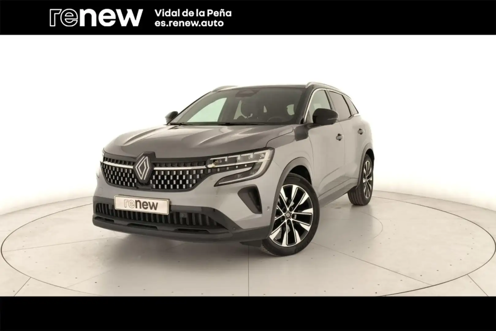 Renault Austral 1.3 TCe Mild Hybrid Techno CVT 116kW Gris - 1