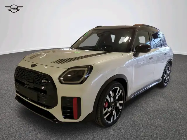 MINI JCW Countryman All4 John Cooper Works Trim