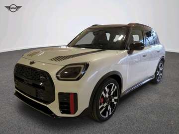 John Cooper Works Trim