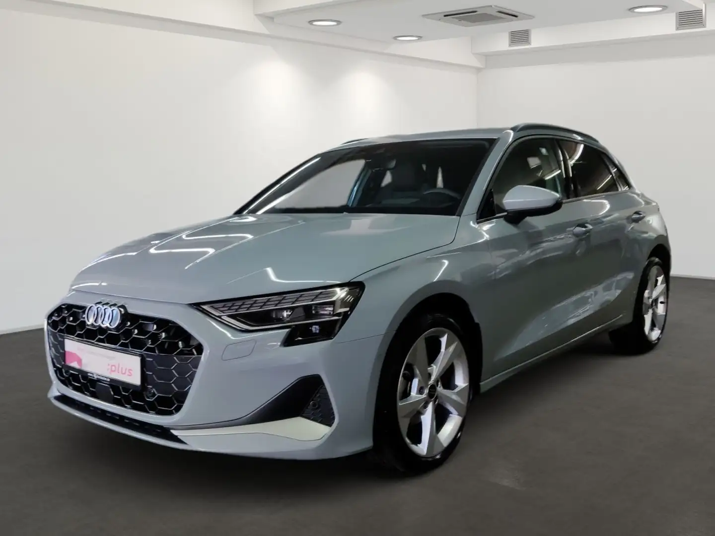 Audi A3 advanced 30 TFSI BusiPaket LED RFK Grau - 2