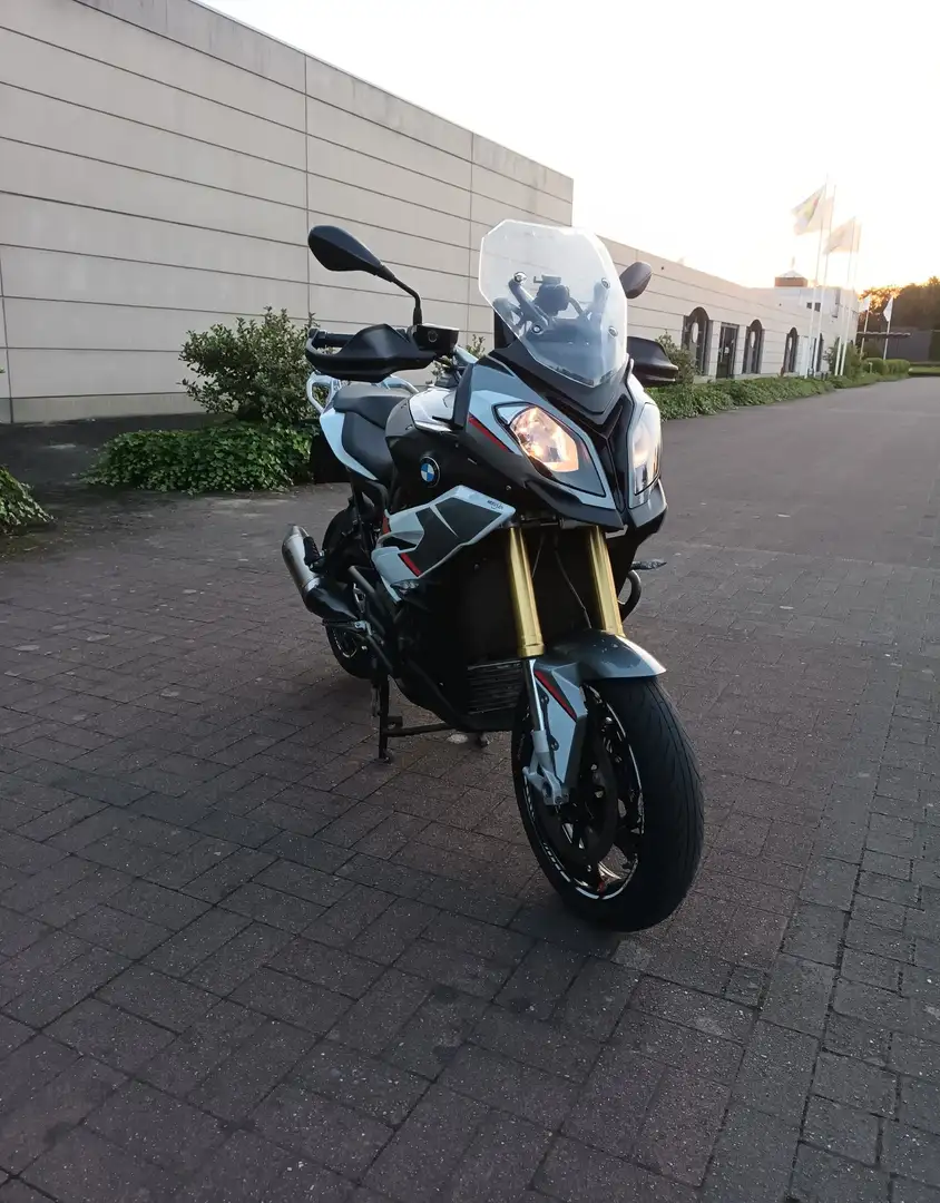 BMW S 1000 XR SC PROJECT - KEURING-CT OK Gri - 1