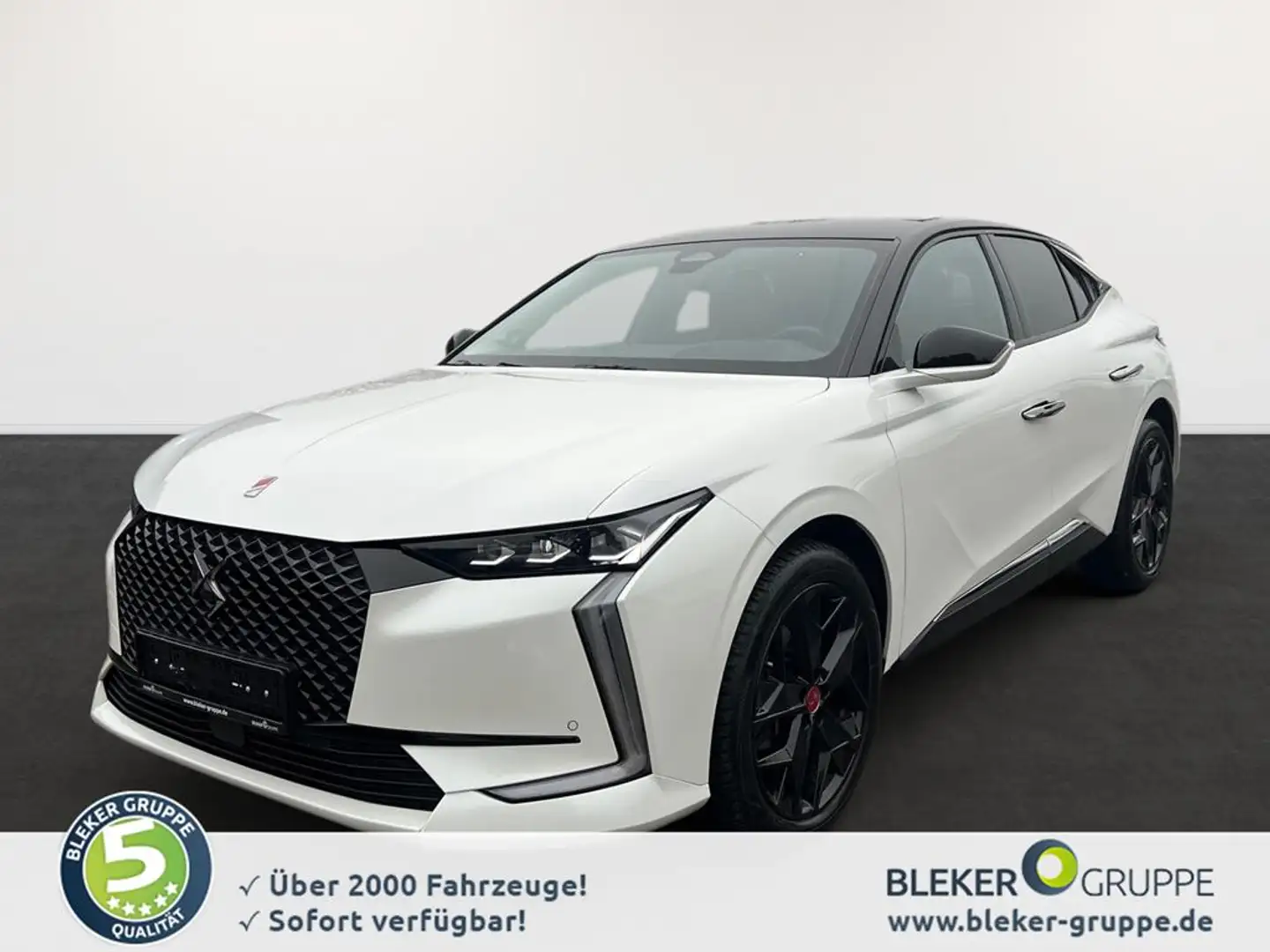 DS Automobiles DS 4 PureTech 180 Performance Line+ Alb - 1