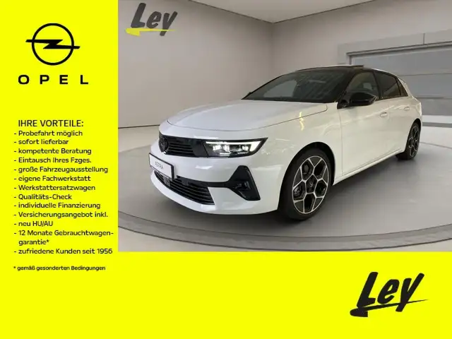 Opel GS