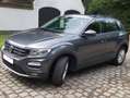 Volkswagen T-Roc STYLE 1.0TSI 115 TOP! Camera+sensor,LED,zetelverw. Grijs - thumbnail 1