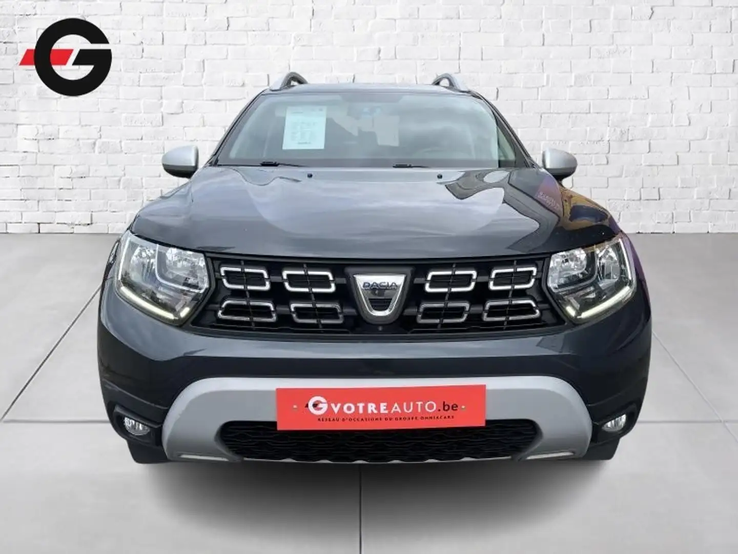 Dacia Duster Prestige TCE  91 Nero - 2