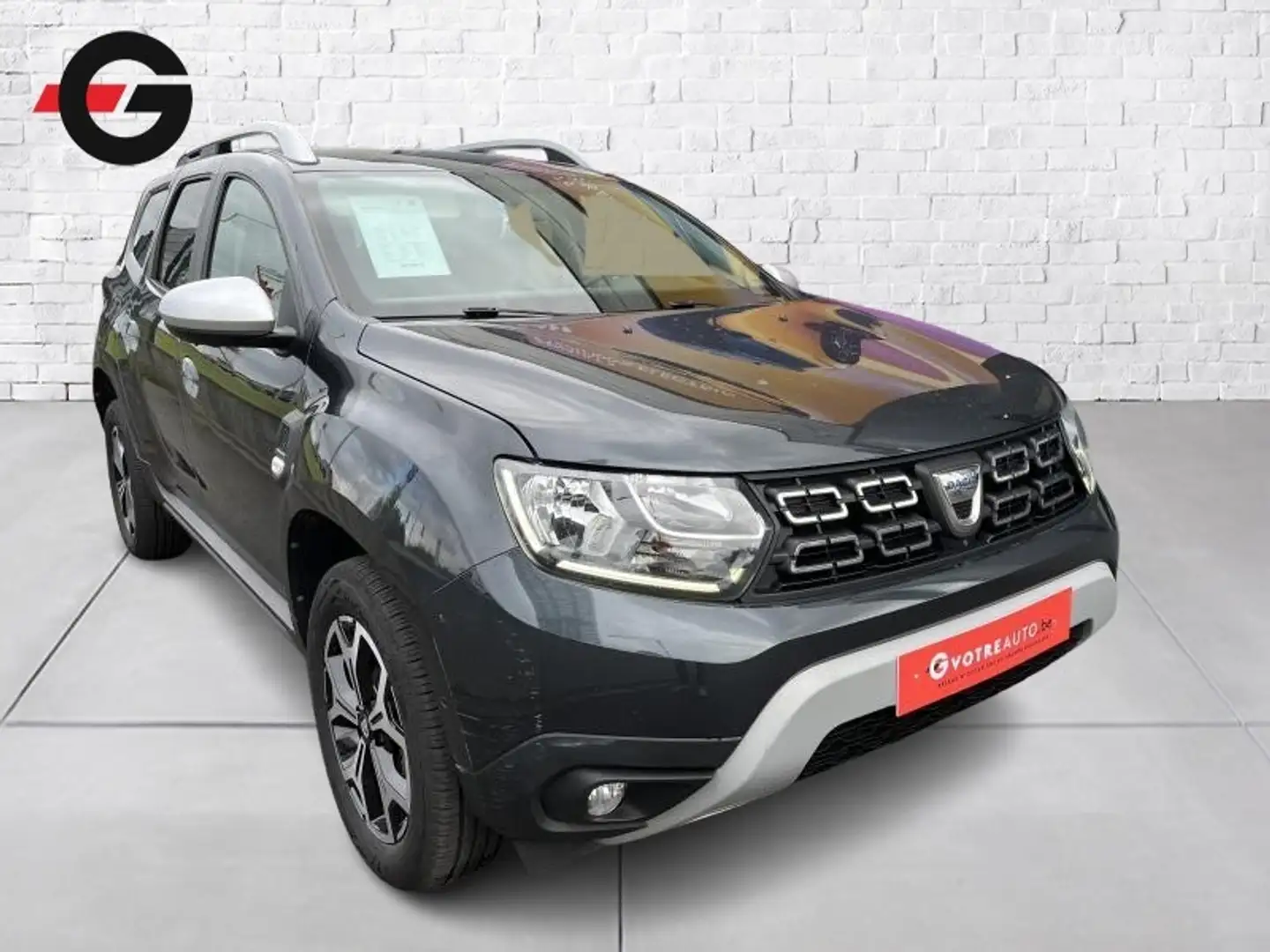 Dacia Duster Prestige TCE  91 Nero - 1