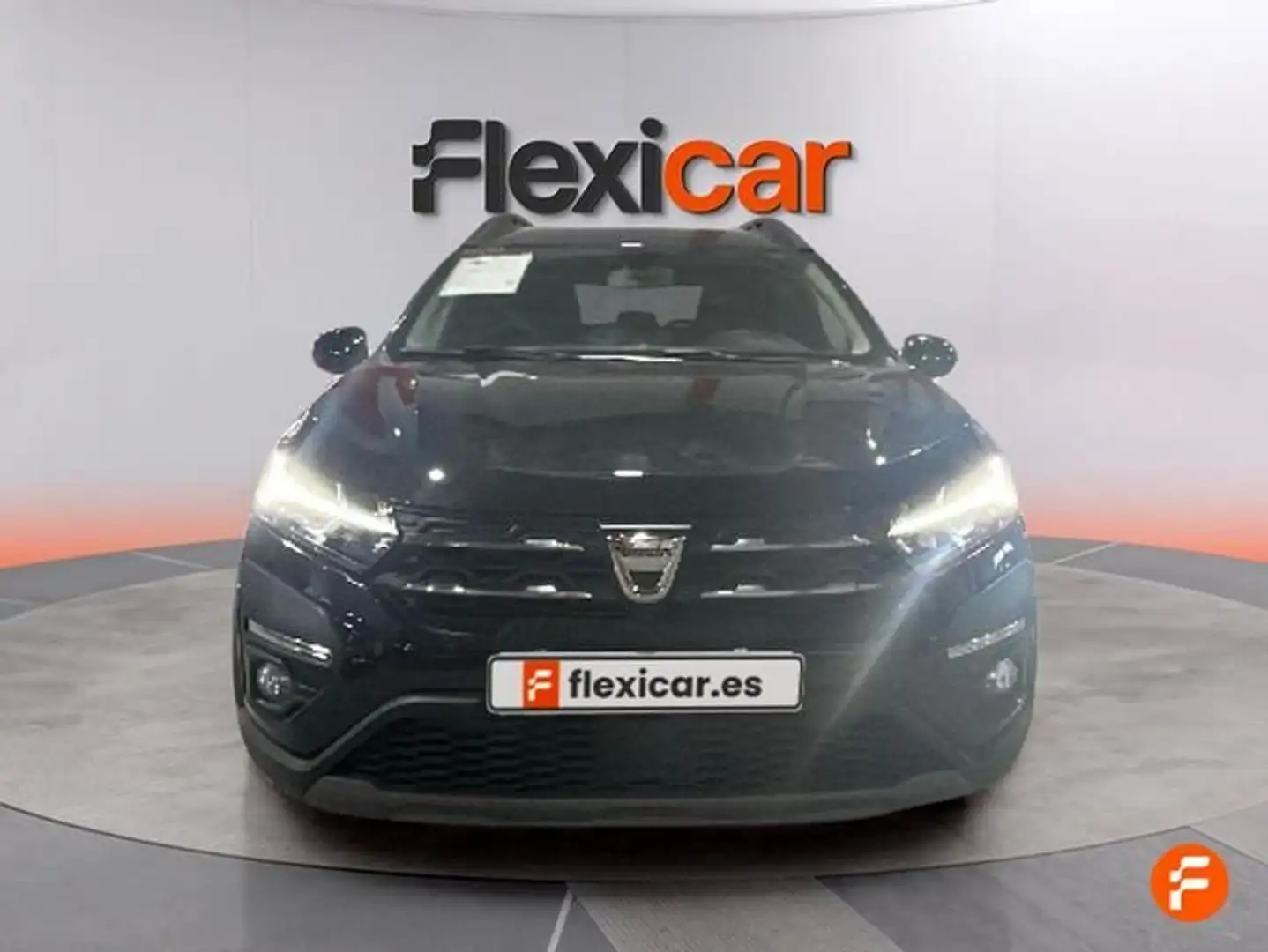 Dacia Jogger 1.0 TCe Comfort 5pl. Negro - 2